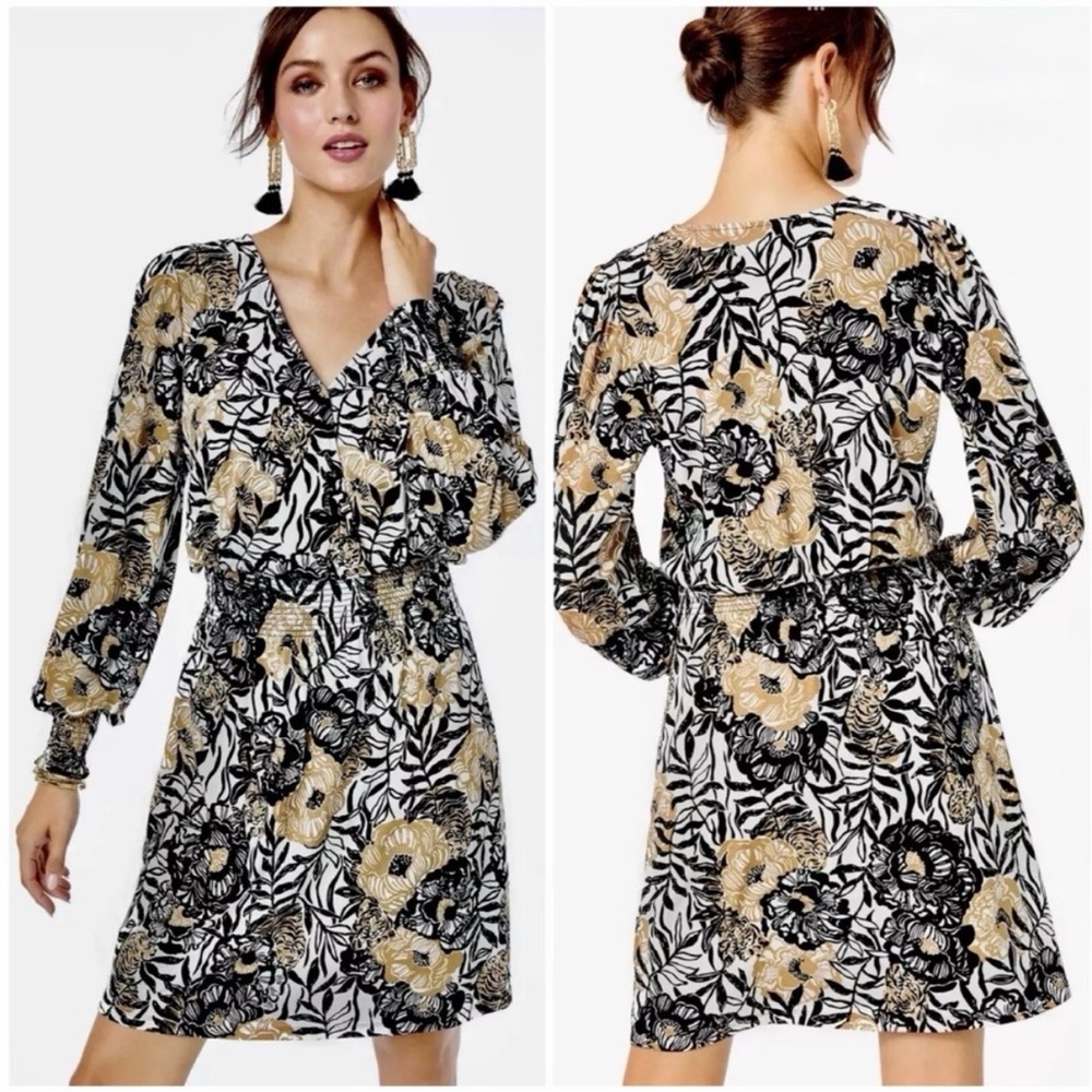 NEW LILLY PULITZER TALLEY ONYX PEONY PARTY DRESS